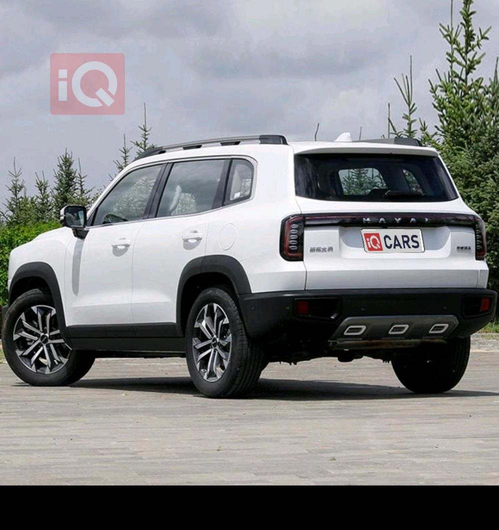 HAVAL Dargo